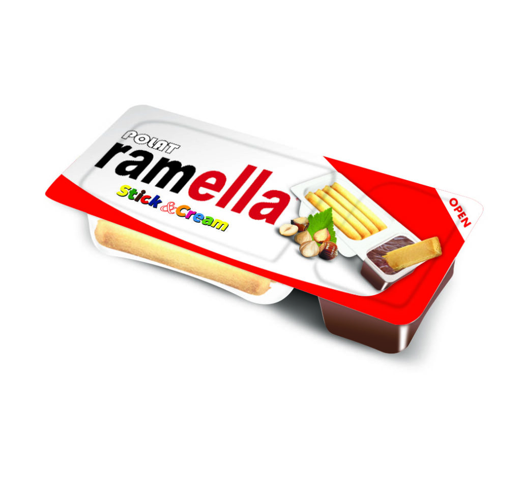 Chocolate Hazelnut Spread Polat chocolate